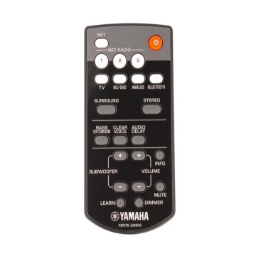 Telecomanda originala Yamaha FSR76 / ZU846400