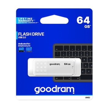 USB Flash Drive 64GB Goodram
