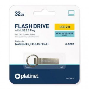 USB Flash Drive 64GB Metal - Img 2