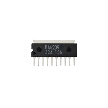XRA6209 (BA6209) Rohm tj - Img 2