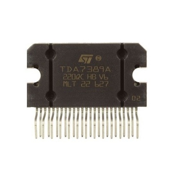 YD7389A (TDA7389A) Youda eg3