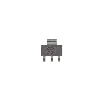 ZVP2106 Zetex