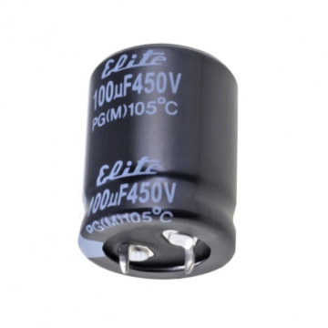 220uF/450V Elite