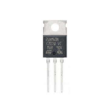 26NM60N / STP26NM60N ST®