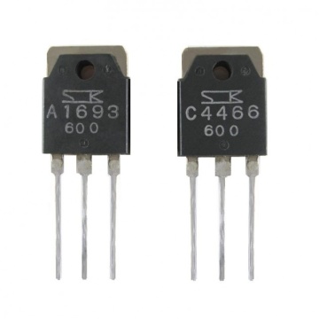 2SA1693 // 2SC4466 Sanken