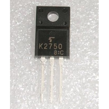 2SK2750 Toshiba