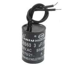3,3uF/450Vac CBB61 - Img 2