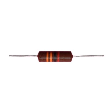 33R/3W Carbon NOS Resistor - VitrOhm