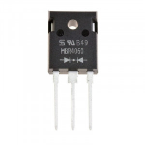 40CPQ060 / MBR4060 Vishay rg - Img 2