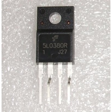 5L0380R / KA5L0380R Fairchild lc1 - Img 2