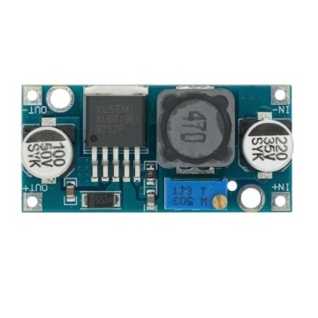 60W 5÷40V/5A DC-DC Power Supply Module