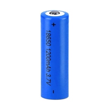 Acumulator 3,7V 1200mAh 18650