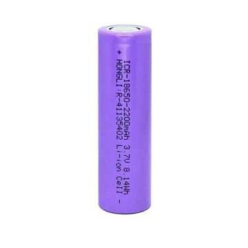 Acumulator 3,7V 2200mAh 18650
