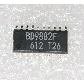 BD9882F Rohm ra1