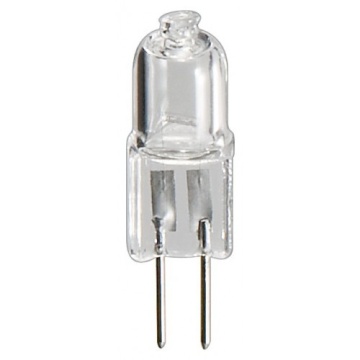 Bec halogen 12V 20W G4 300ºC