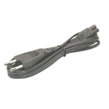 Cablu alimentare Radio / Casetofon / TV 250V 2A - 1,5m - Img 2