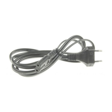 Cablu alimentare Radio / Casetofon / TV 250V 2A - 1,5m