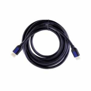Cablu HDMI-HDMI UHD Gold 48G 8K 2M - Img 2