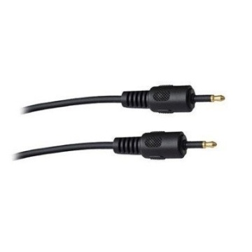 Cablu optic mini plug 2m