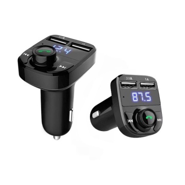 Car Kit Bluetooth & MP3 Player X8