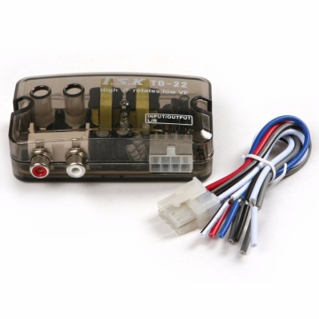Convertor Activ Impedanta High - Low TD22