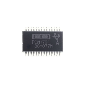 DSD1791 / PCM1791 BB Texas tq