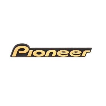 Emblema / Sigla logo Pioneer Gold - Img 1