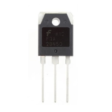 FDA28N50 / FQA28N50 FSC