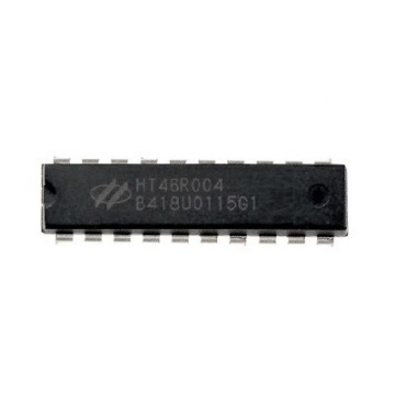 HT46R004 Holtek di