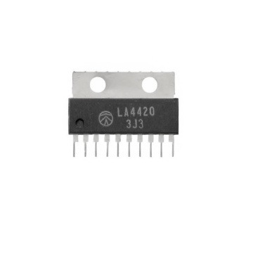 LA4420 Sanyo th4