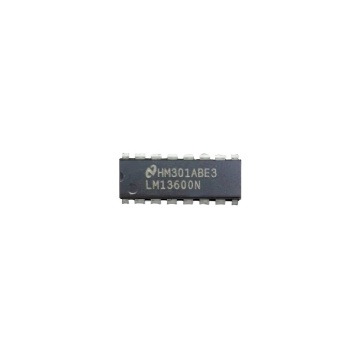 LM13600N / NJM13600D NSC/JRC mg1 - Img 1