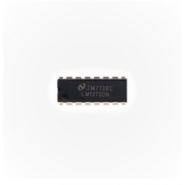 LM13700D JRC dc2