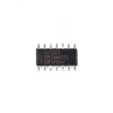 LM723D / uA723CD kc4