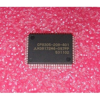 M38172M4-097FP Mitsubishi