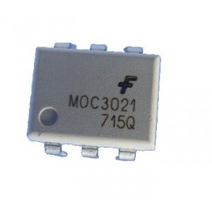 MOC3021 Fairchild