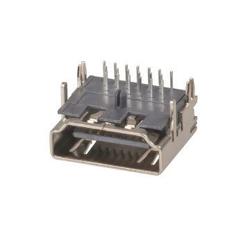 Mufa HDMI Socket 90° PCB 3R Sony Play Station