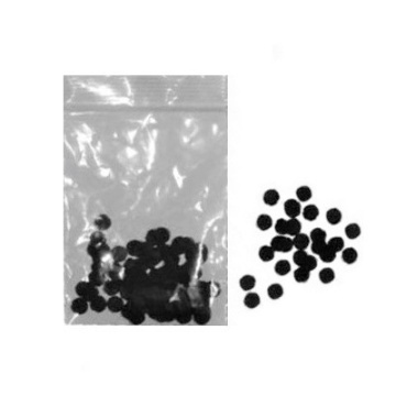 Paduri / Pastile grafit - set 100 buc