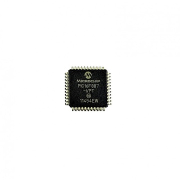 PIC16F887-I/PT MicroChip tq