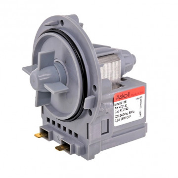 Pompa M116 / RC0140 Askoll LG 25W - Img 1