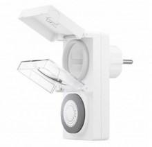 Priza Schuko Temporizata 3500W - Img 1