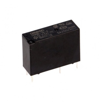 Releu 12V 250V/5A G5NB-1A-E 12DC Omron
