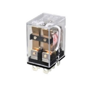 Releu 24V 240V/10A HHC68A-2Z