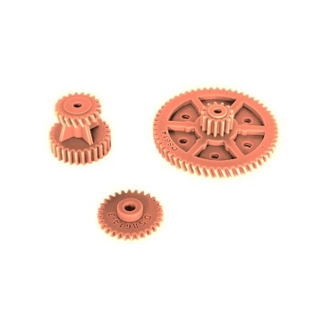 Set 3 roti dintate D8614 / DS8614 Philips