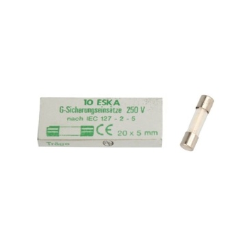 Siguranta 8AT 5x20 tip G