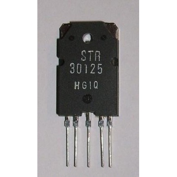 STR30125 Sanken pe5
