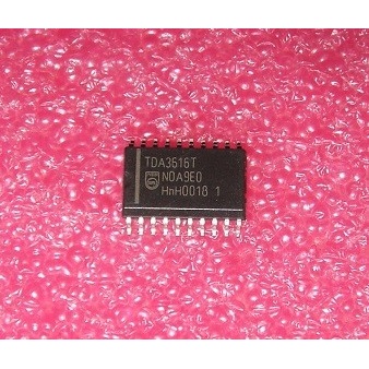 TDA3616T Philips da5