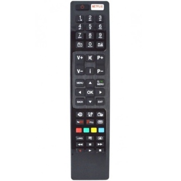Telecomanda Finlux Sharp RC4848 / RM-C3179