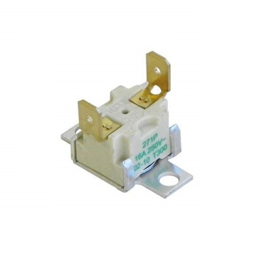 Termostat 250C 250V/16A 2C