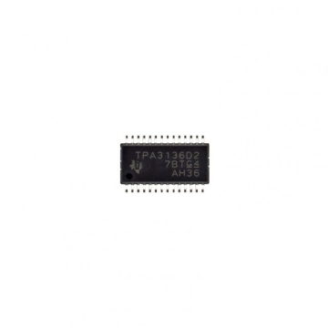 TPA3136D2 Texas eq