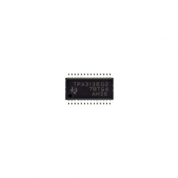 TPA3138D2 Texas eq